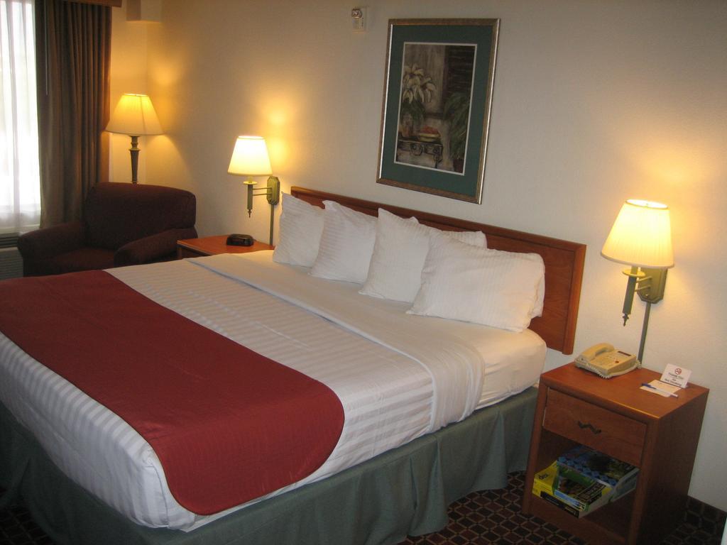 Catalina Inn Habitación foto